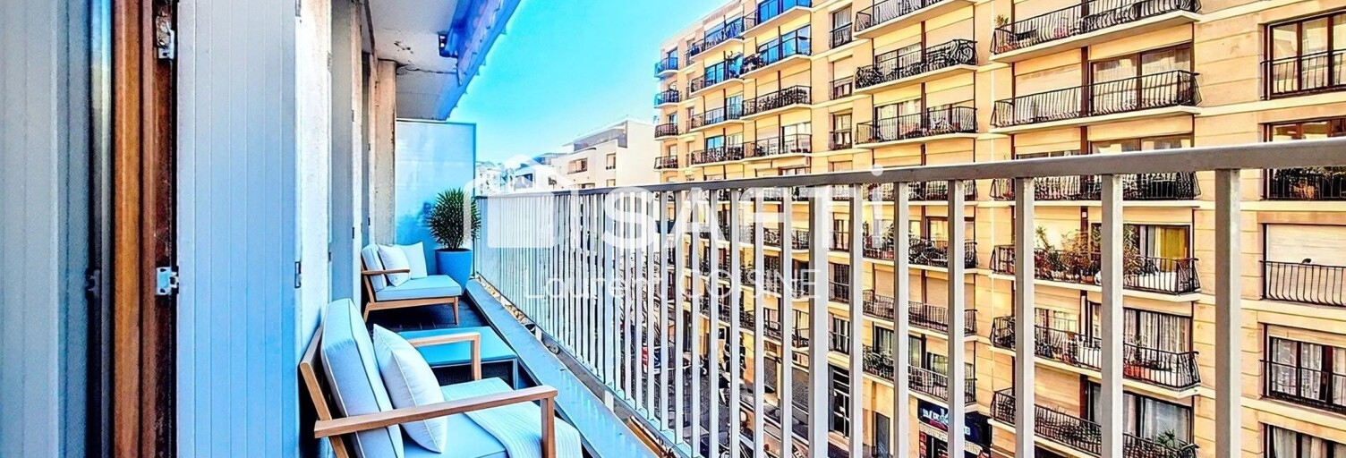 Appartement 4 Pièces 75 m² à vendre à Marseille 3 (13003)