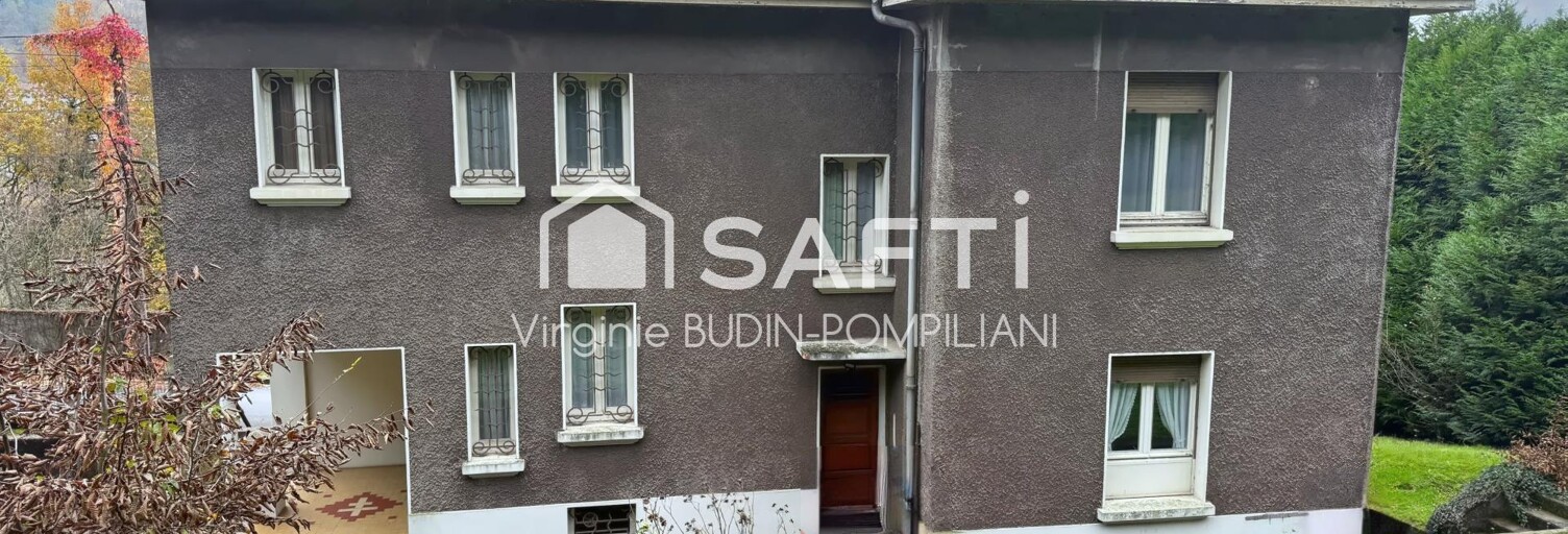 Maison 9 Pièces 190 m² à vendre à Réhon (54430)