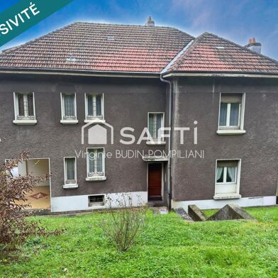 Maison 9 pièces 295000 €