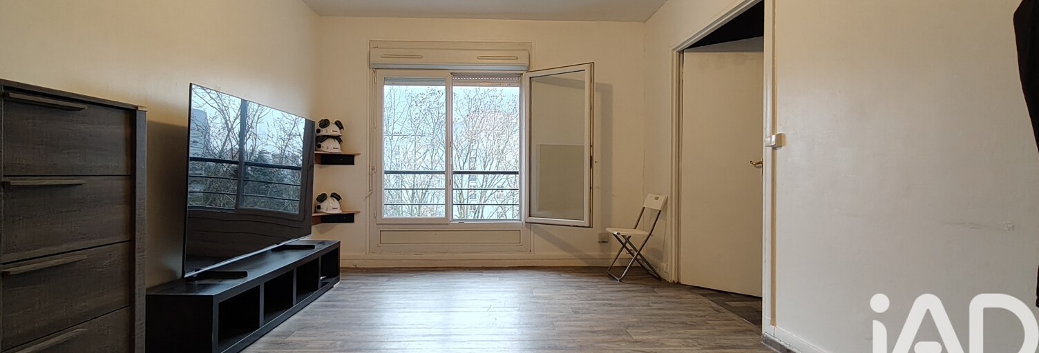 Appartement 2 Pièces 45 m² à vendre à Aulnay-sous-Bois (93600)