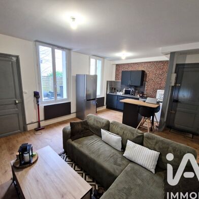 Appartement 2 pièces 139000 €