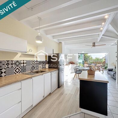 Appartement 3 pièces 315000 €