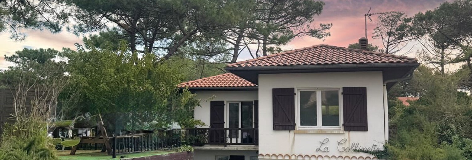 Maison 5 Pièces 96 m² à vendre à Soorts-Hossegor (40150)