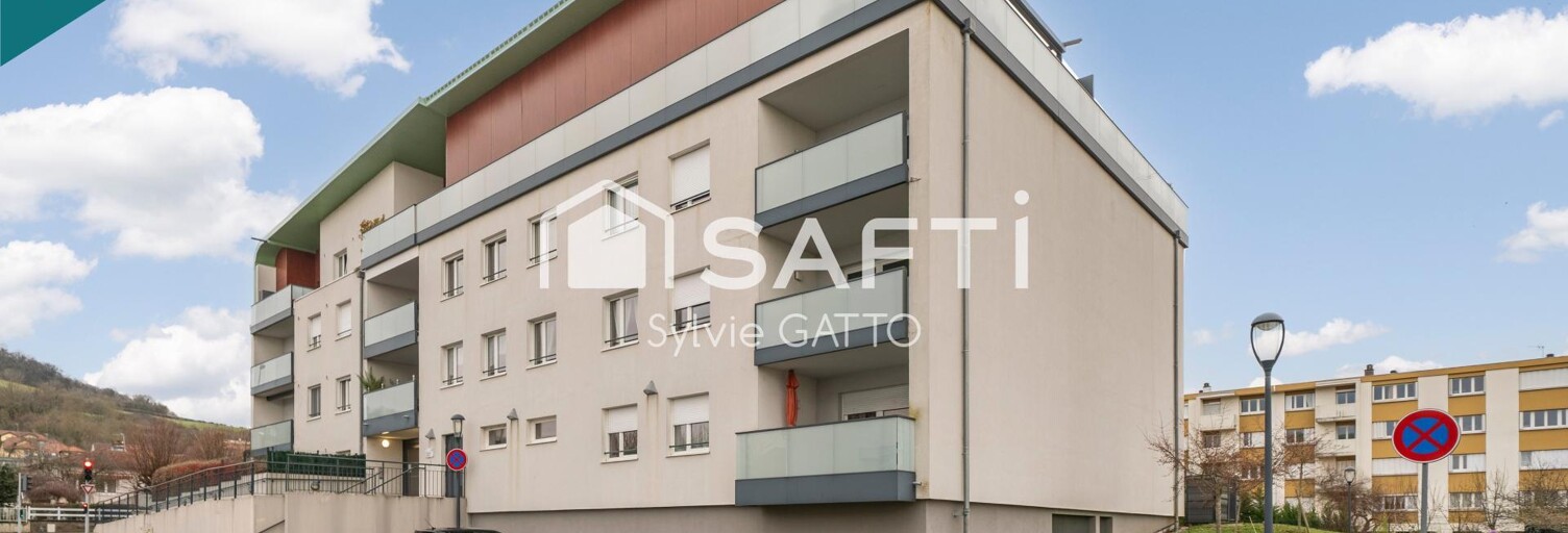 Appartement 3 Pièces 66 m² à vendre à Essey-lès-Nancy (54270)