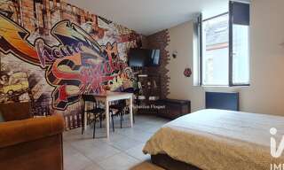 Appartement 1 Pièce 22 m² à vendre à Orléans (45000)