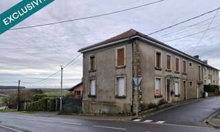 Maison 9 Pièces 185 m² à vendre à Norroy-le-Sec (54150)