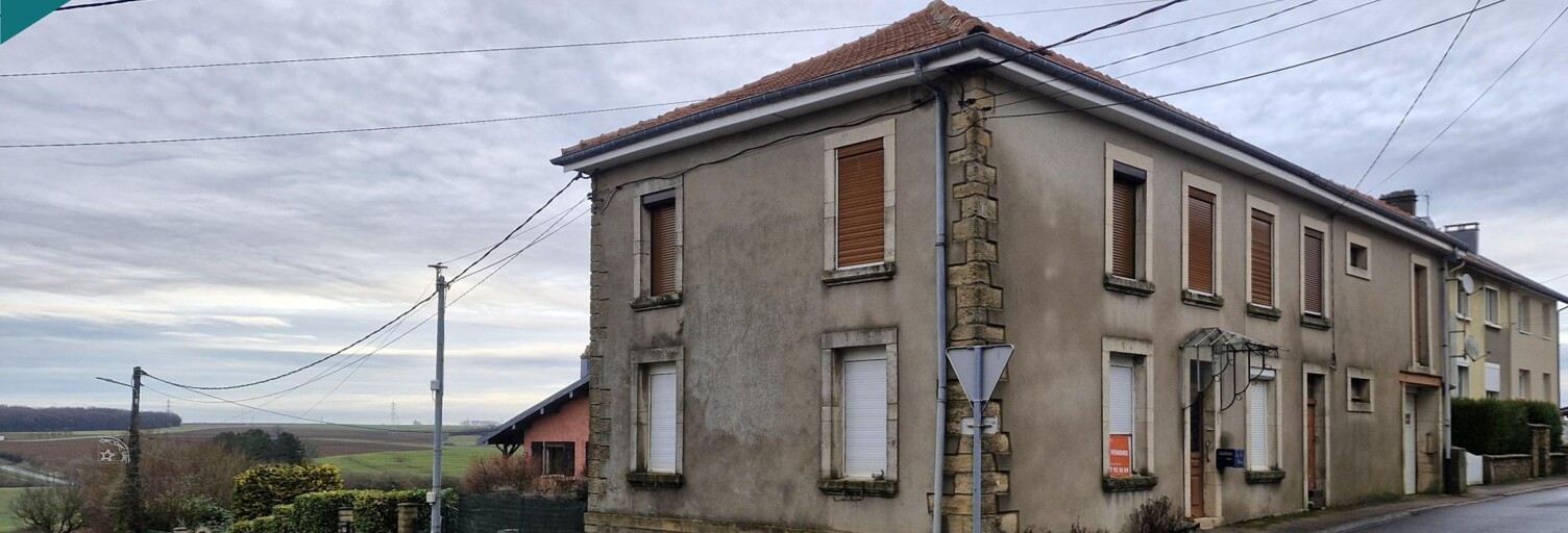Maison 9 Pièces 185 m² à vendre à Norroy-le-Sec (54150)