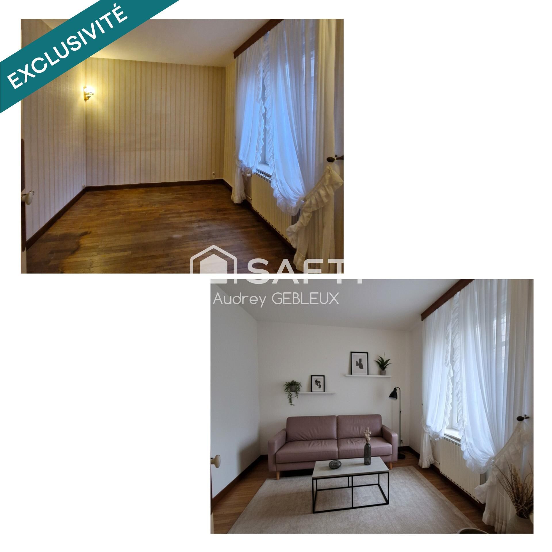 Agence immobilière de SAFTI
