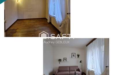 Maison 9 pièces 135000 €