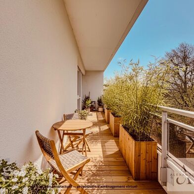 Appartement 5 pièces 425000 €