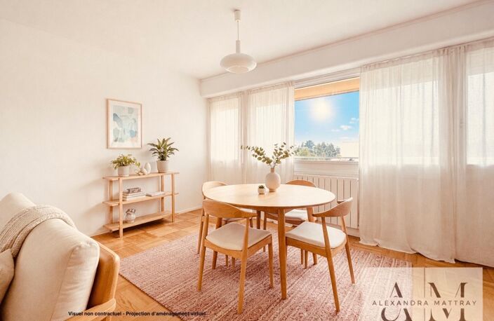 Appartement 4 pièces  101 m²  Dernier étage avec ascenseur  Résidence avec parc  10 minutes à pied du centre de Caudéran — photo 3