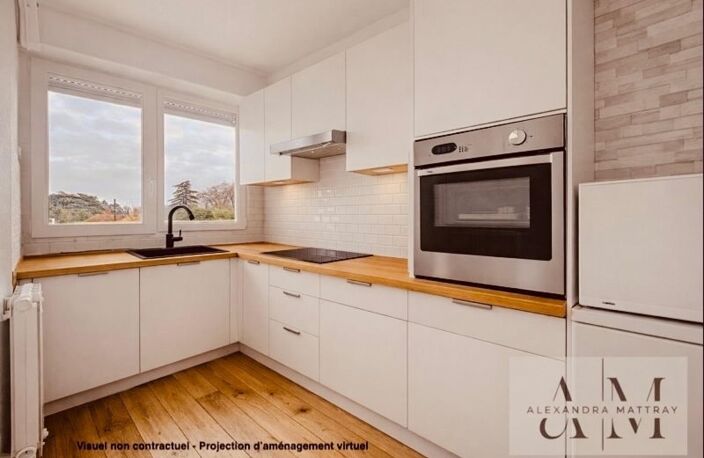 Appartement 4 pièces  101 m²  Dernier étage avec ascenseur  Résidence avec parc  10 minutes à pied du centre de Caudéran — photo 5