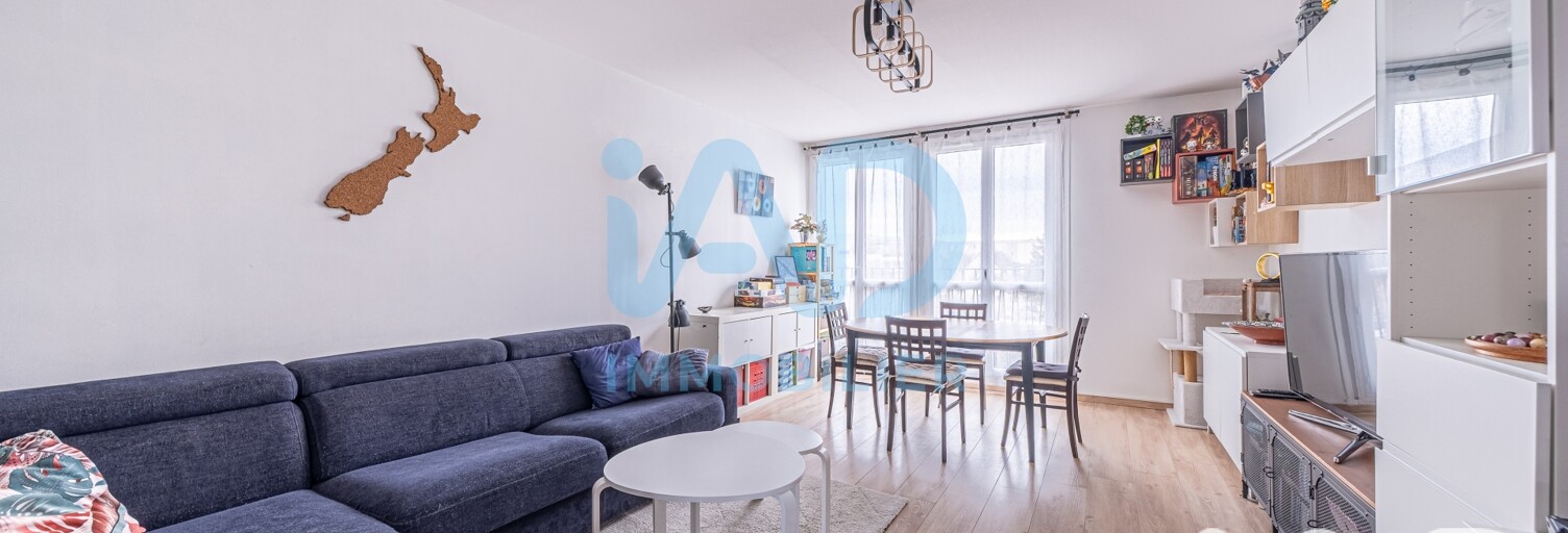 Appartement 4 Pièces 87 m² à vendre à Fresnes (94260)