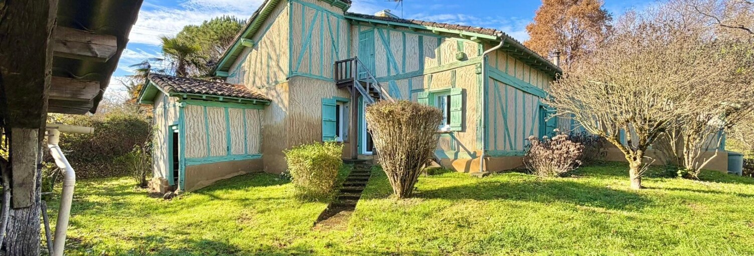 Maison 6 Pièces 142 m² à vendre à Eauze (32800)