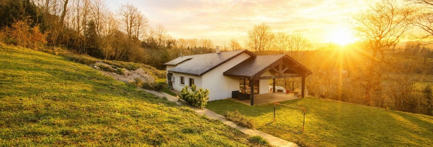 Maison 6 Pièces 153 m² à vendre à Fontrieu (81260)