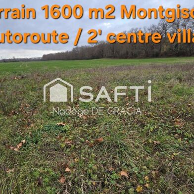 Terrain  168000 €