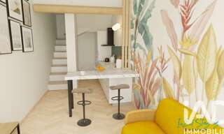 Maison 3 Pièces 48 m² à vendre à Lambesc (13410)