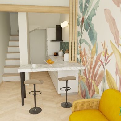 Maison 3 pièces 189000 €