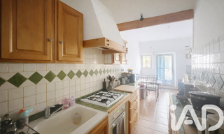 Maison 3 Pièces 48 m² à vendre à Lambesc (13410)