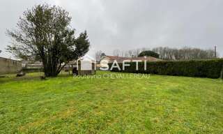 Terrain  600 m² à vendre à Cissac-Médoc (33250)
