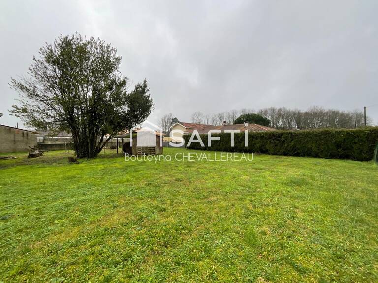 Terrain constructible 600 m² — photo 1