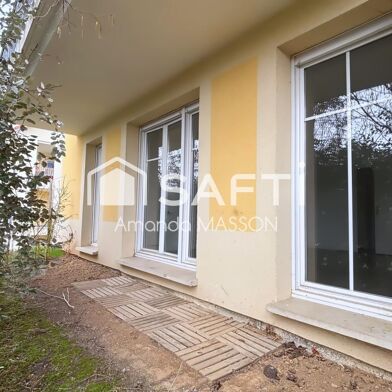 Appartement 4 pièces 132000 €