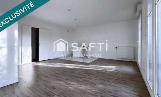 Appartement 4 Pièces 73 m² à vendre à Évreux (27000)