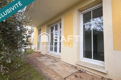 Appartement 4 pièces 132000 €
