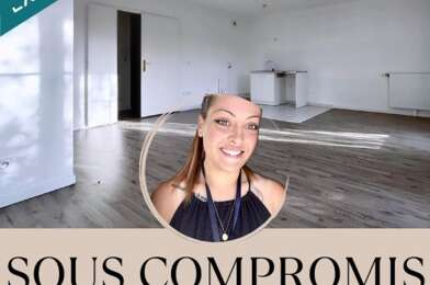 Appartement 4 pièces 132000 €