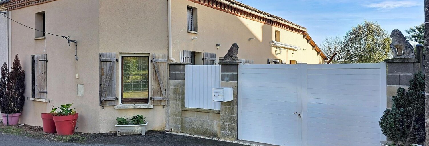 Maison 5 Pièces 119 m² à vendre à Saint-Paul-du-Bois (49310)