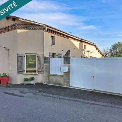 Maison 5 pièces 184000 €