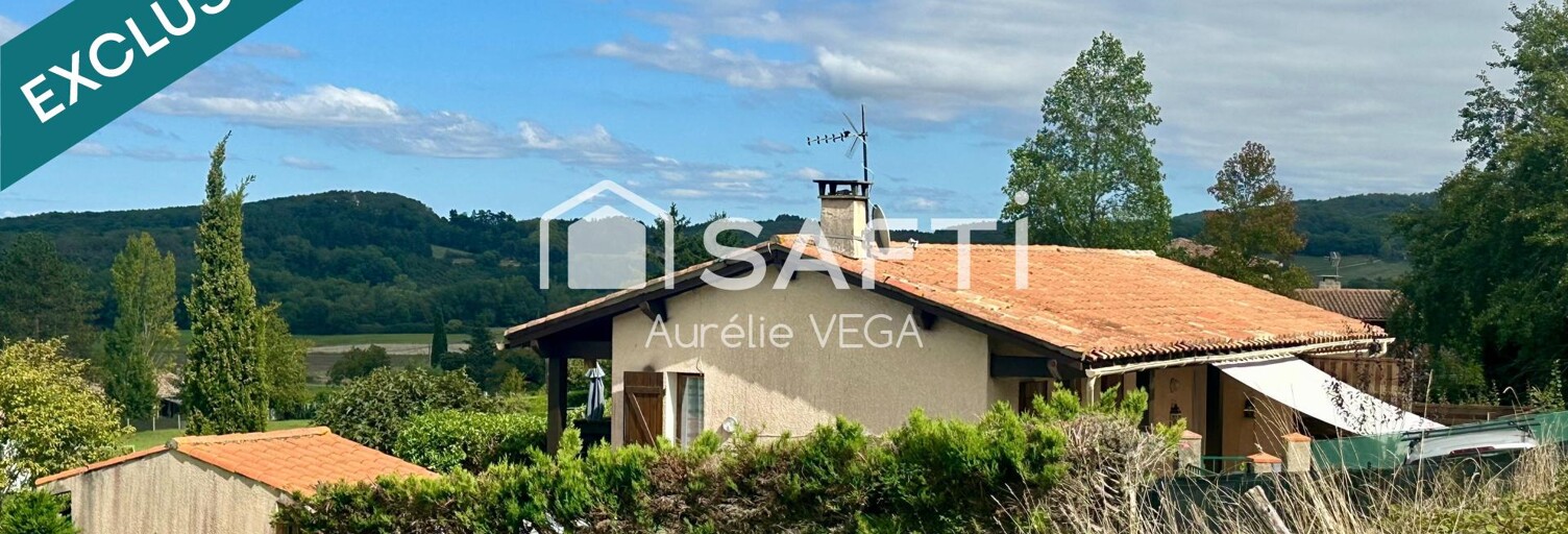 Maison 3 Pièces 71 m² à vendre à Mirepoix (09500)