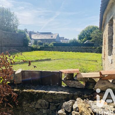 Maison 2 pièces 137000 €