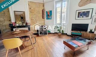 Appartement 2 Pièces 53 m² à vendre à Bordeaux (33000)