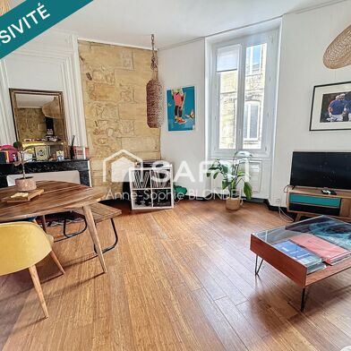 Appartement 2 pièces 245000 €