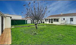 Maison 4 Pièces 90 m² à vendre à Aizenay (85190)