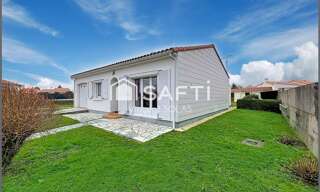 Maison 4 Pièces 90 m² à vendre à Aizenay (85190)