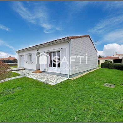 Maison 4 pièces 229000 €