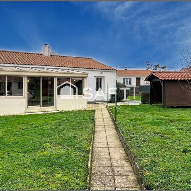 Maison 4 pièces 223990 €