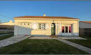 Maison 4 Pièces 90 m² à vendre à Aizenay (85190)