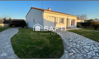 Maison 4 Pièces 90 m² à vendre à Aizenay (85190)