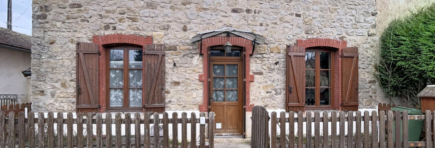 Maison 3 Pièces 67 m² à vendre à Arnay-le-Duc (21230)