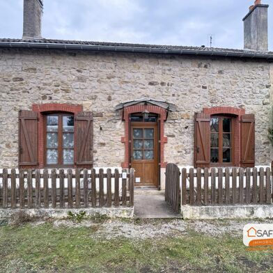 Maison 3 pièces 35000 €