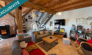 Maison 6 Pièces 145 m² à vendre à Les Nouillers (17380)