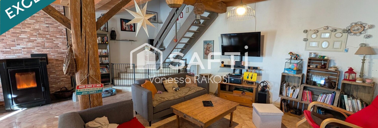 Maison 6 Pièces 145 m² à vendre à Les Nouillers (17380)