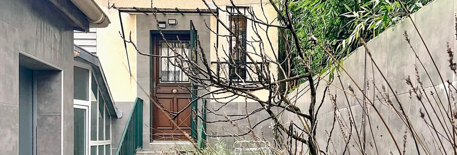 Maison 8 Pièces 120 m² à vendre à Bagnolet (93170)