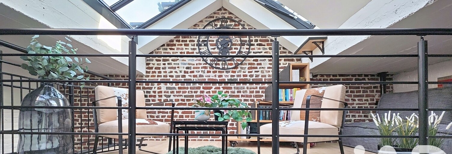 Appartement 4 Pièces 86 m² à vendre à Lille (59000)