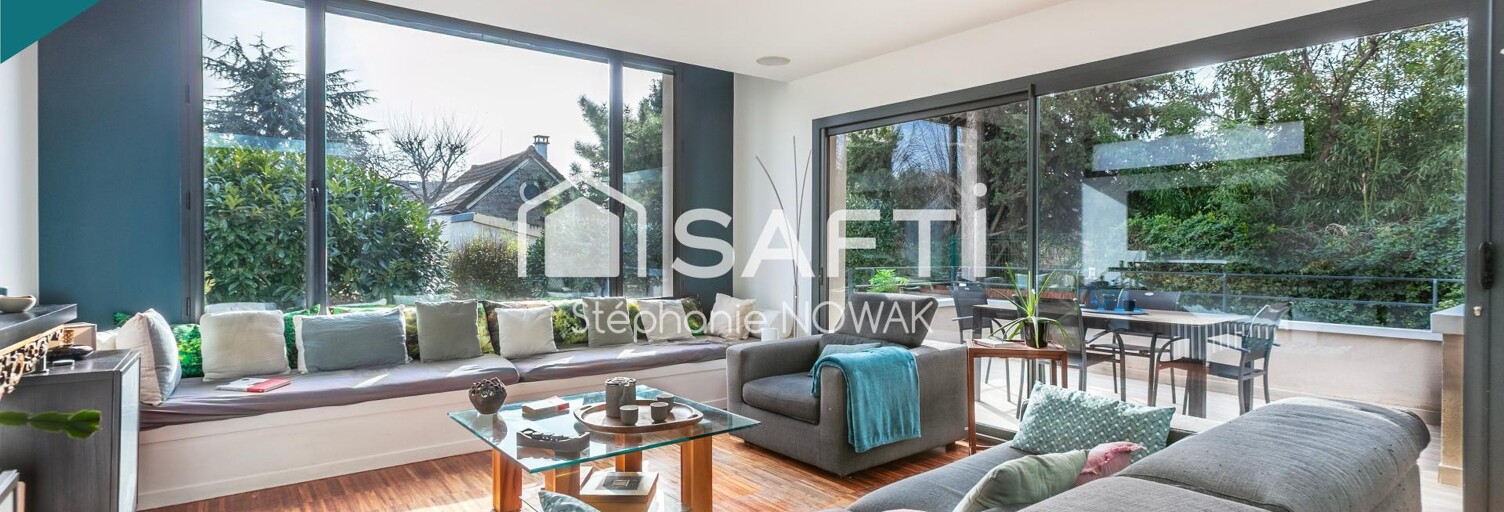 Maison 10 Pièces 291 m² à vendre à Nanterre (92000)