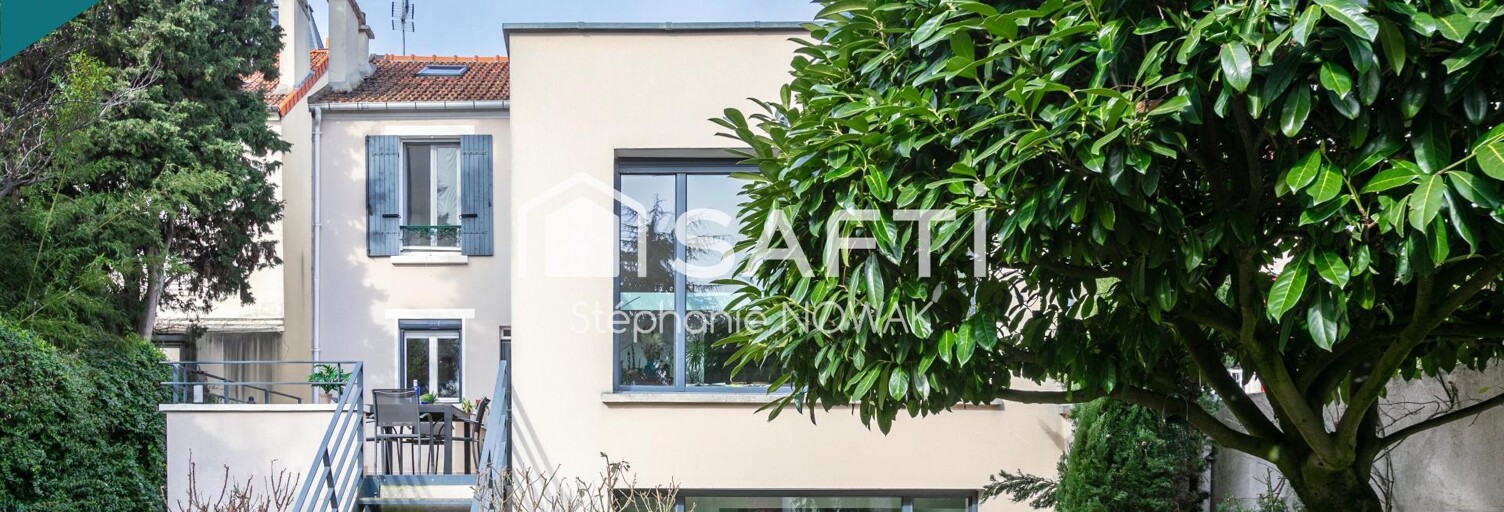 Maison 10 Pièces 291 m² à vendre à Nanterre (92000)