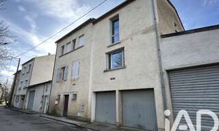 Immeuble  165 m² à vendre à Pradines (46090)